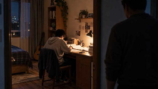 孩子的学习，父母到底该管多少？